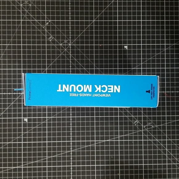 Viewpoint hands-free neck mount - Picture 2 of 5